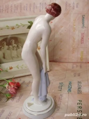 bibelou art deco Royal Dux