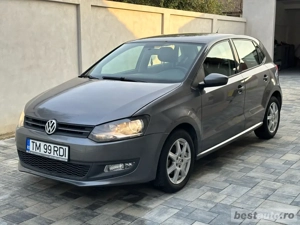 Volkswagen Polo 1.2 TDI
