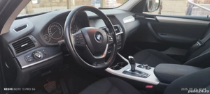 Bmw X3 Xdrive 2.0D 2012 euro 5 Automat - imagine 2