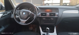 Bmw X3 Xdrive 2.0D 2012 euro 5 Automat - imagine 4