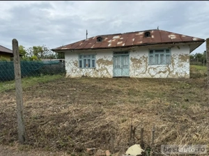 Casa cu teren 1184 mp