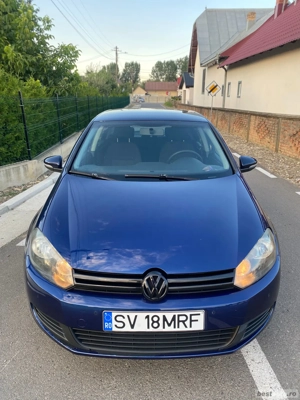 golf 6 1.6 2010