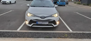 Toyota Avensis 2017   Ideală pentru familie, sigură și spațioasă (proprietar)