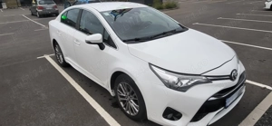 Toyota Avensis 2017   Ideală pentru familie, sigură și spațioasă (proprietar) - imagine 3