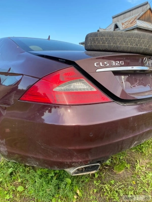 mercedes  CLS 2008 3.0 dezmembrez  - imagine 4