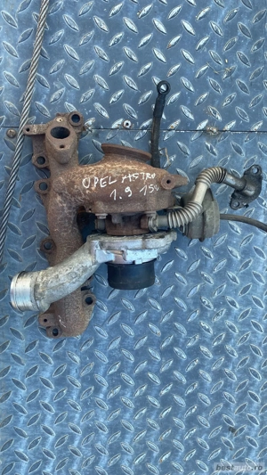 seat altea 2.0 BKD dezmembrez  - imagine 5