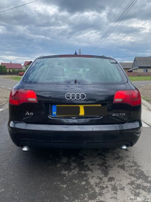 audi a6 c6 2.0 Bre dezmembrez  - imagine 2