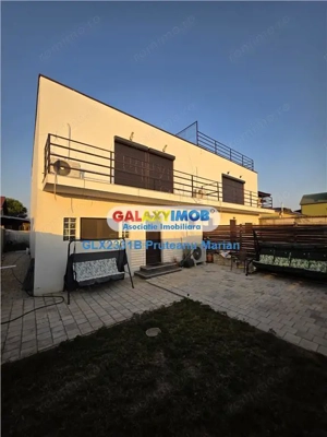 Vanzare casa Mediteraneana moderna situata in zona Fortului-Domnesti