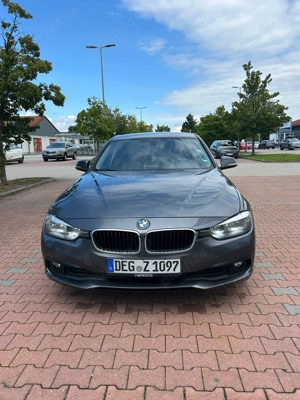 Vand Bmw 316 d berlina  - imagine 3