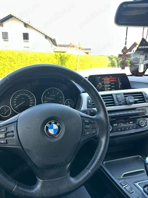 Vand Bmw 316 d berlina  - imagine 4