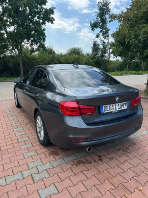 Vand Bmw 316 d berlina  - imagine 8