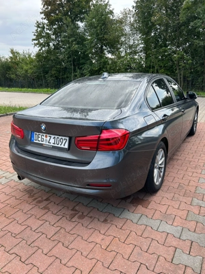 Vand Bmw 316 d berlina  - imagine 7