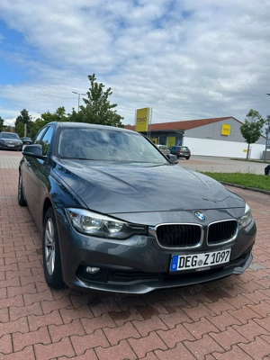 Vand Bmw 316 d berlina  - imagine 10