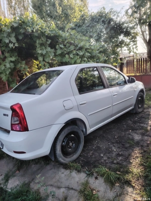 Vând logan 2010 1.5td 90cp