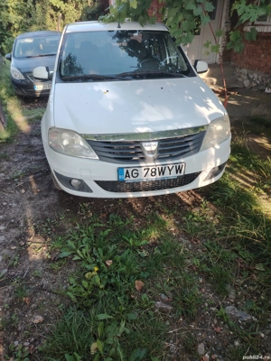 Vând logan 2010 1.5td 90cp - imagine 2