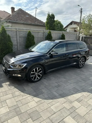 Vand Volkswagen Passat 2017 DSG