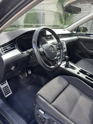 Vand Volkswagen Passat 2017 DSG - imagine 3