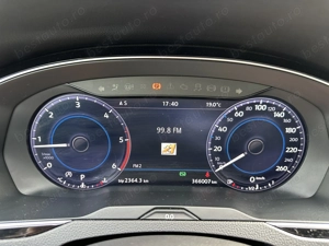 Vand Volkswagen Passat 2017 DSG - imagine 7