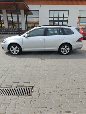 Volkswagen Golf Variant 1.4 TSI Comfortline - imagine 6