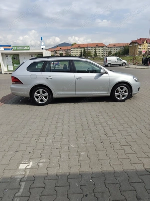 Volkswagen Golf Variant 1.4 TSI Comfortline - imagine 4
