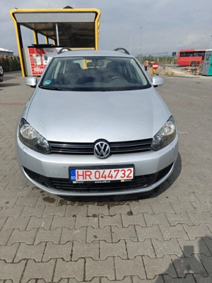Volkswagen Golf Variant 1.4 TSI Comfortline - imagine 2