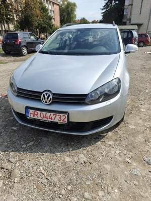 Volkswagen Golf Variant 1.4 TSI Comfortline