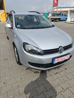 Volkswagen Golf Variant 1.4 TSI Comfortline - imagine 3