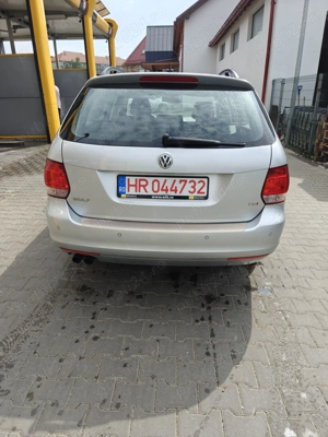 Volkswagen Golf Variant 1.4 TSI Comfortline - imagine 5