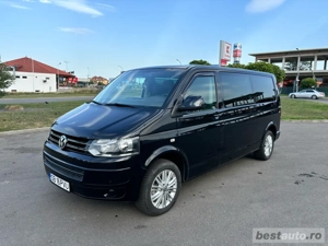 t5 caravelle 2014,204000km,dsg - imagine 5