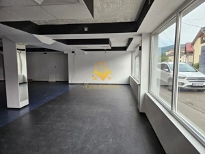 Spatiu comercial, 248 mp, parcare, Zona Centrala, Campeni, Jud. Alba - imagine 6