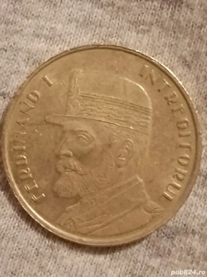 Moneda veche de colecție 
