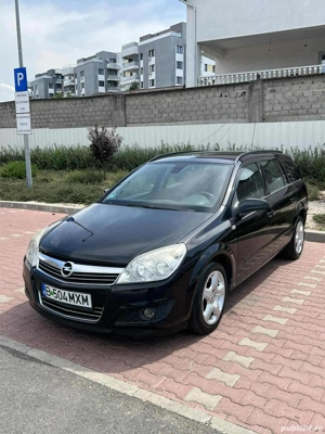 Opel Astra automat.brek