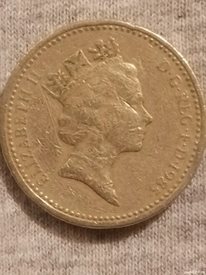 Moneda veche de colecție Rară 