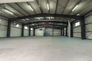 Spațiu industrial de vânzare COMISION 0% - imagine 8