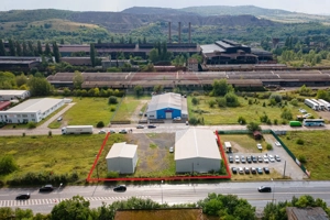 Spațiu industrial de vânzare COMISION 0%