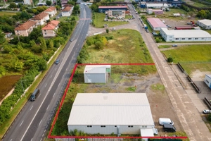 Spațiu industrial de vânzare COMISION 0% - imagine 3