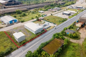 Spațiu industrial de vânzare COMISION 0% - imagine 2