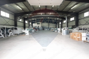 Spațiu industrial de vânzare COMISION 0% - imagine 7