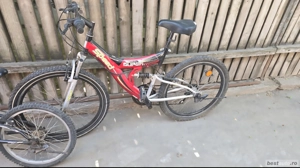 Vind Bicicleta cu Rotii de 26
