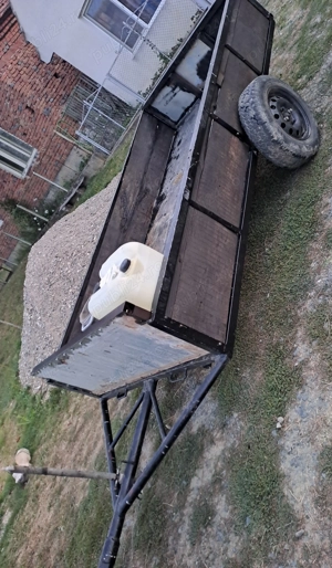 Remorcă Agricolă 2T - imagine 2