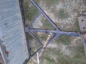 Remorcă Agricolă 2T - imagine 3