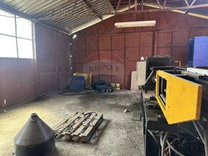 Spațiu industrial hale depozitare si productie - imagine 7 Spațiu industrial hale depozitare si productie - imagine 7