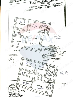 Casă cu teren 500 mp de vânzare in Constanta - imagine 10