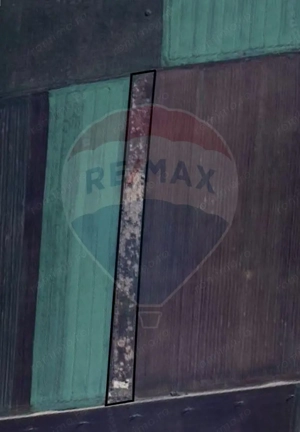 Teren extravilan de vânzare – 19.963 mp, E68 Mândruloc–Vladimirescu - imagine 3