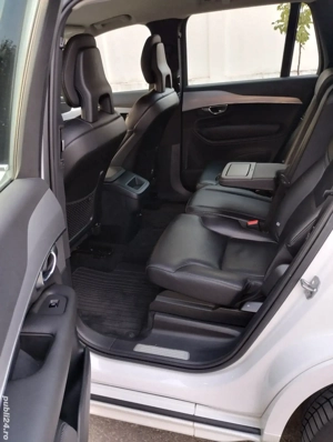 Volvo XC90 An 2018 2,0 Diesel D5 4x4 235 CP Euro 6, Keyles Go Entry, Înmatriculat Recent! - imagine 9