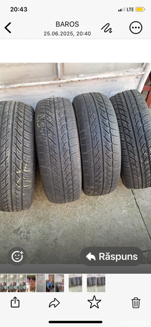 Vand convenabil cauciuri  - imagine 2