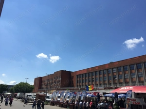Spațiu de birouri 308 mp – Etaj 1 | Halele Obor | La 8 minute de metrou - imagine 2