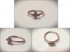 Inel din argint Pandora