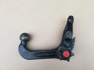 Cârlig remorcare detasabil original Westfalia Vw Touareg 7P 7L Audi Q7 4L Porsche Cayenne 7P5803882