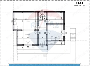 VIlă la Cheie de vânzare, 5 camere,  în Iași zona Mănăstirea Bucium - imagine 10